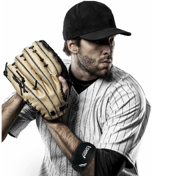 New Venom Elbow Strap Compression Brace - Picture 3 of 4